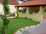 GREEN GARDEN - BOJNICE